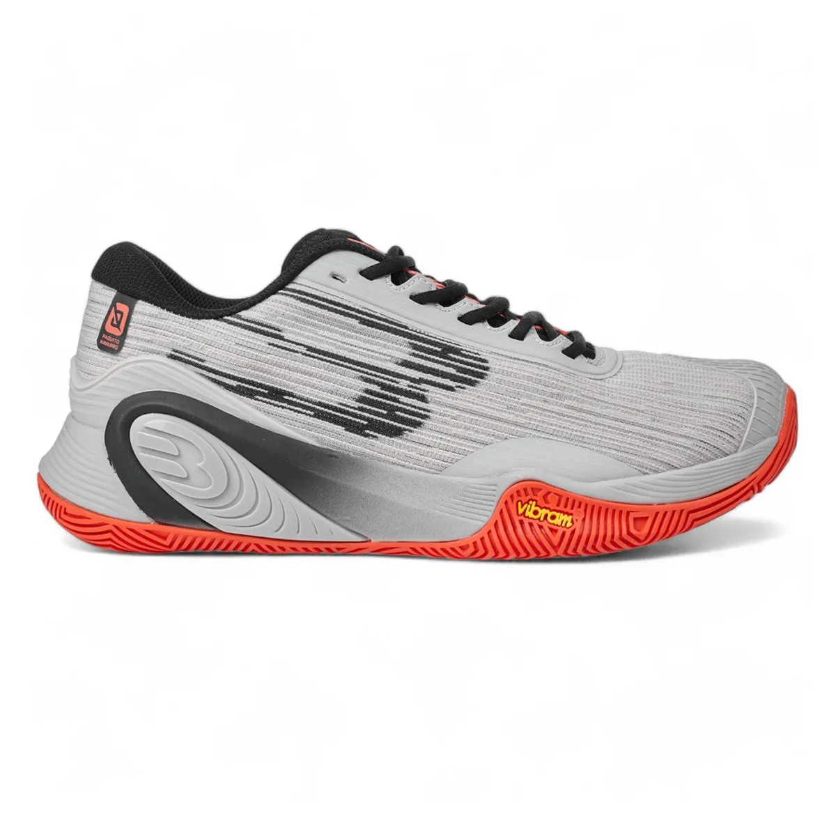

Мужские кроссовки Hack Vibram 25V Bullpadel Padel, серый