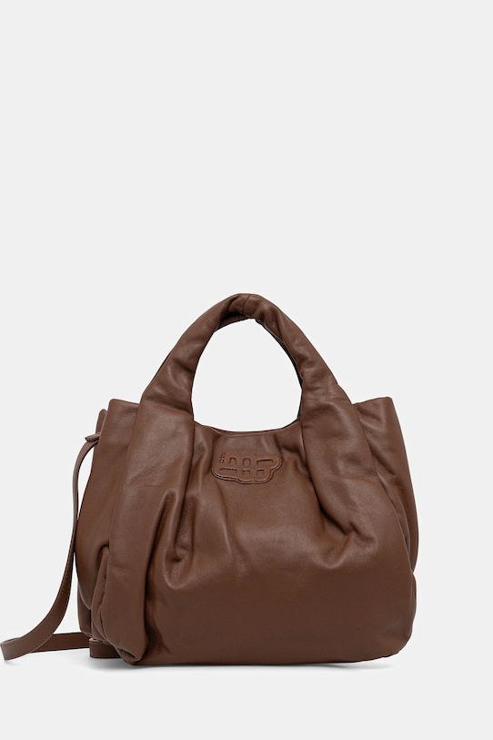 

Кожаная сумка LIX Munthe, коричневый