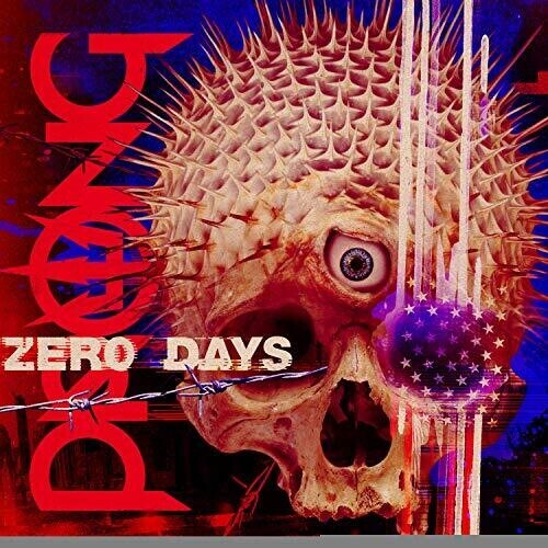 

CD диск Prong: Zero Days