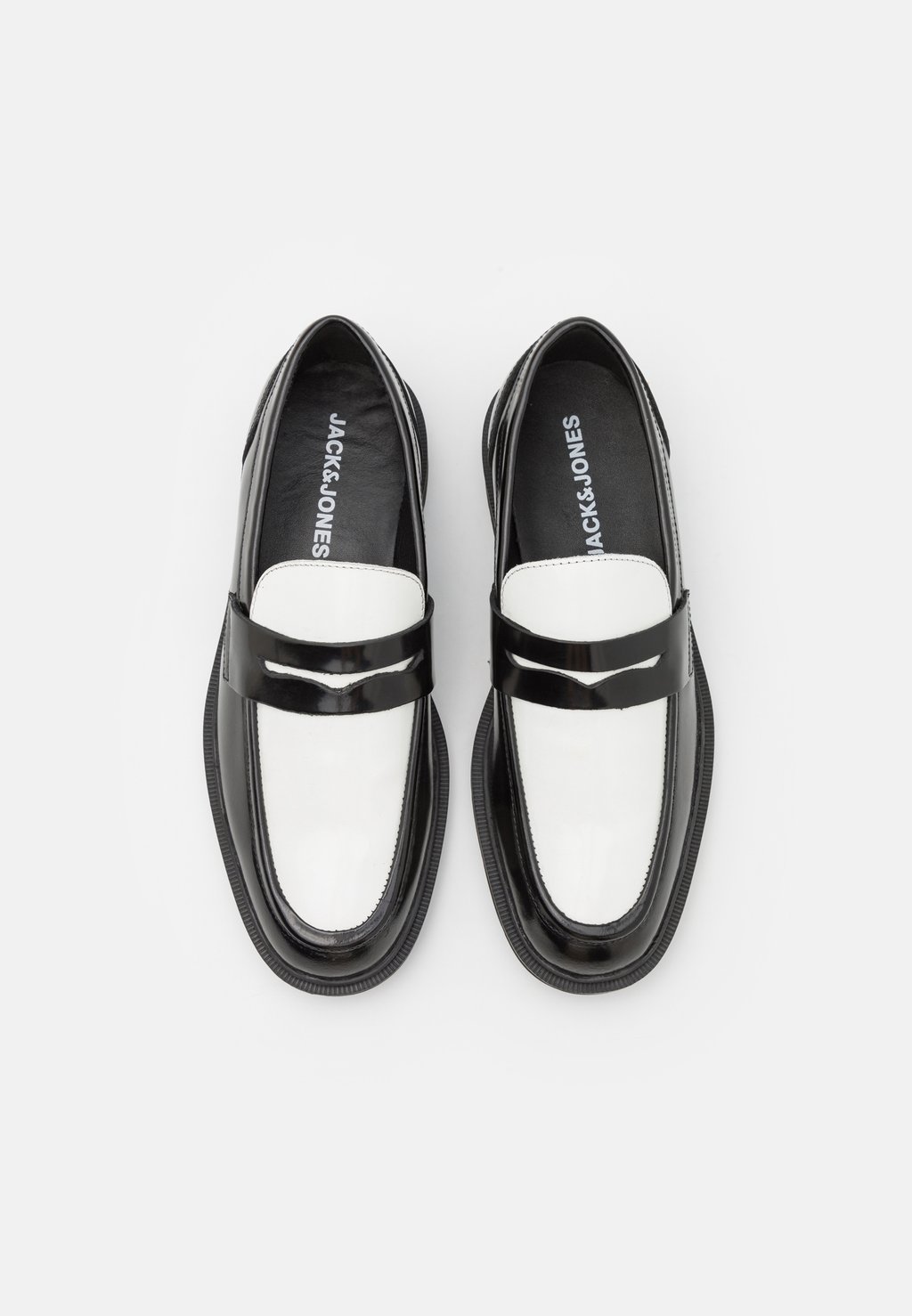 

Ботинки JFWDAX LOAFER Jack & Jones, черный