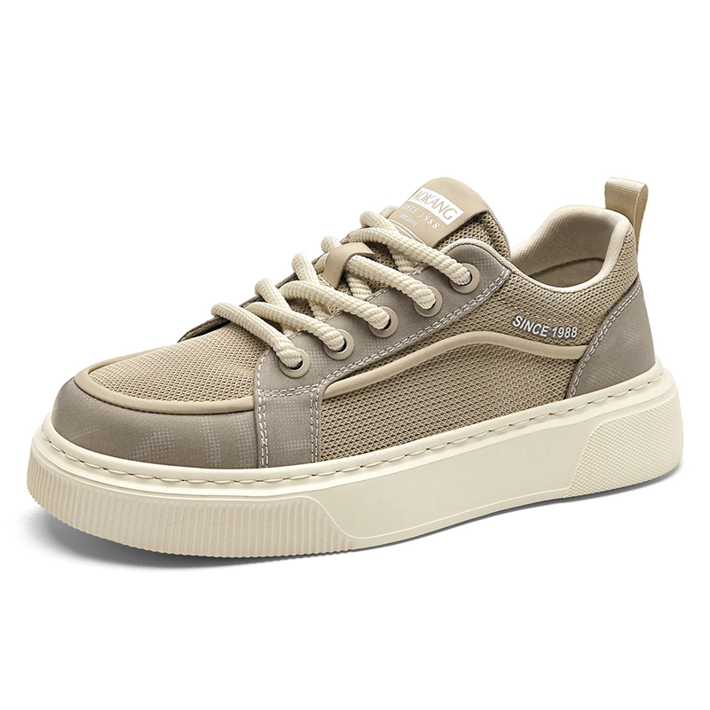 

AOKANG Панда коллекция низкие кеды из холста тундровый серый, цвет Tundra Gray[Standard Sports Shoe Size]
