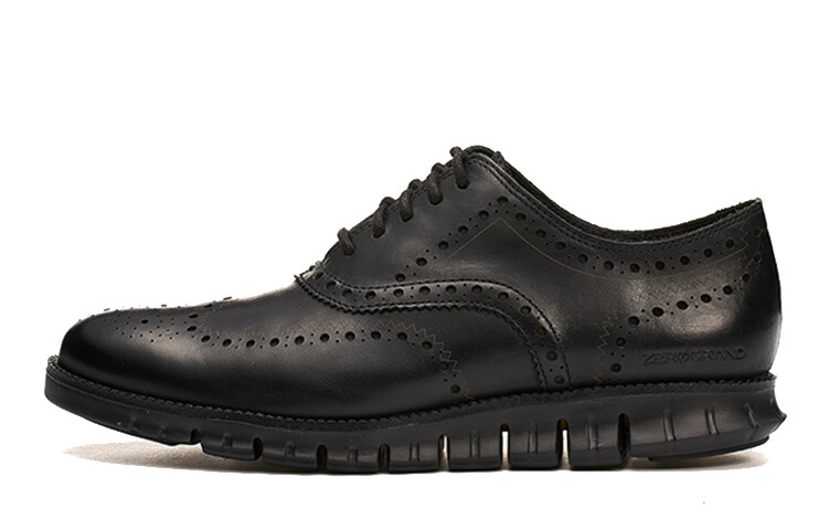 

Мужские повседневные мужские низкие черные Cole Haan