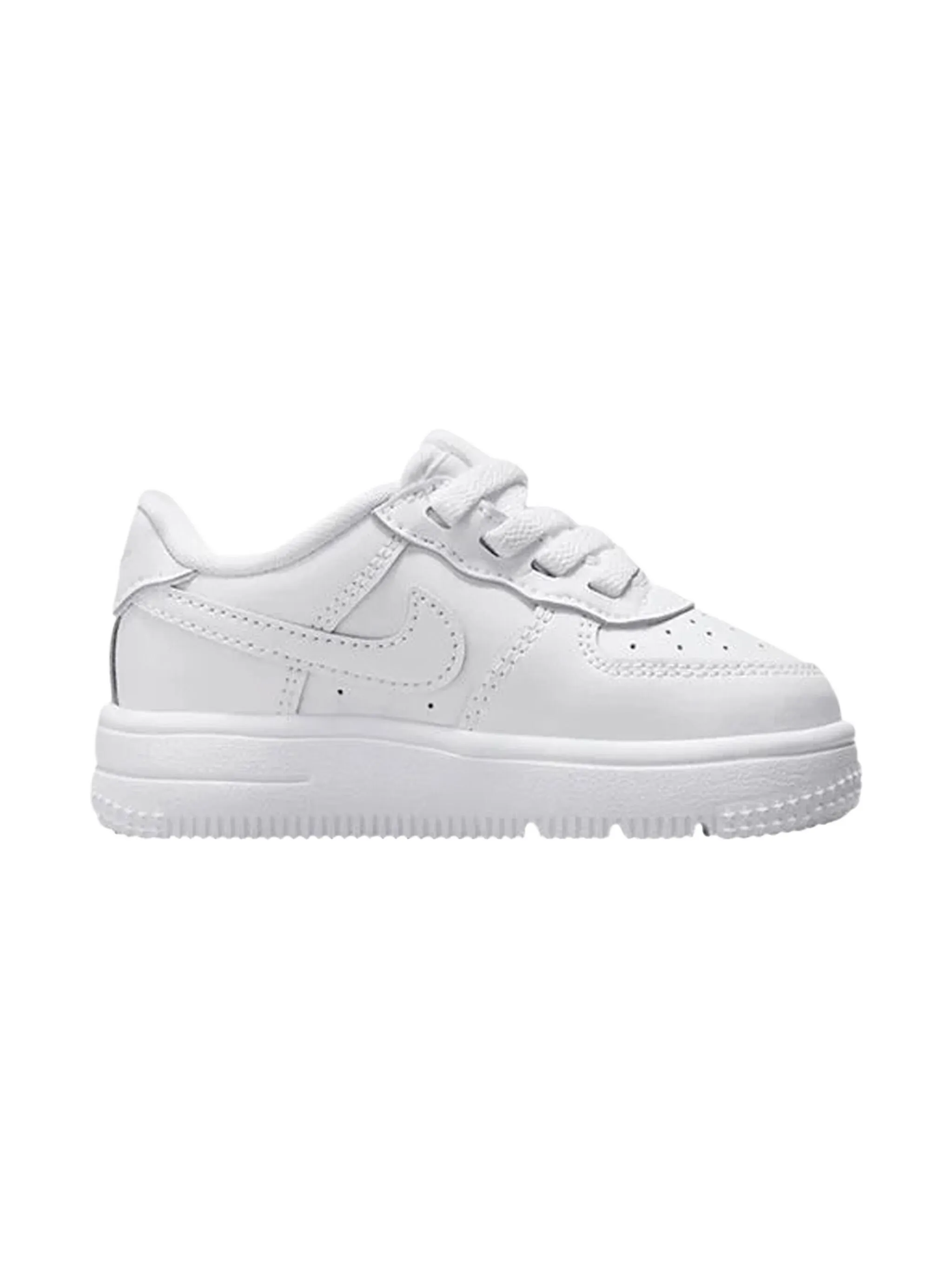 

Кроссовки Force 1 Low EasyOn White/White/White Nike Kids, белый