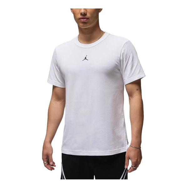 

Футболка dri fit sport t shirt asia sizing Air Jordan, белый