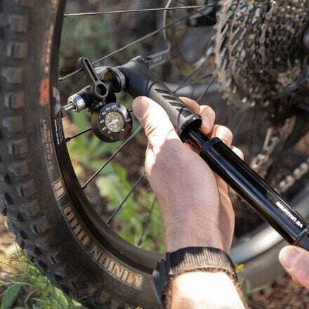 

Челночный манометр G2 Topeak, цвет One Color