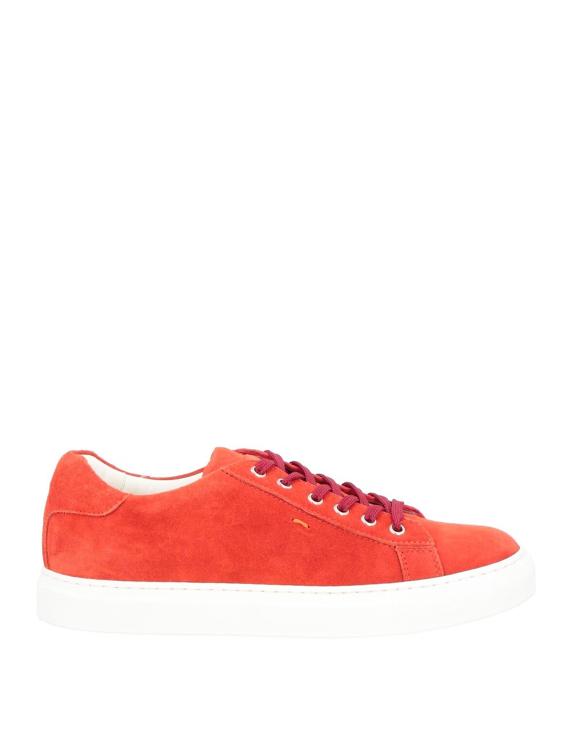 

Кеды Santoni, оранжевый
