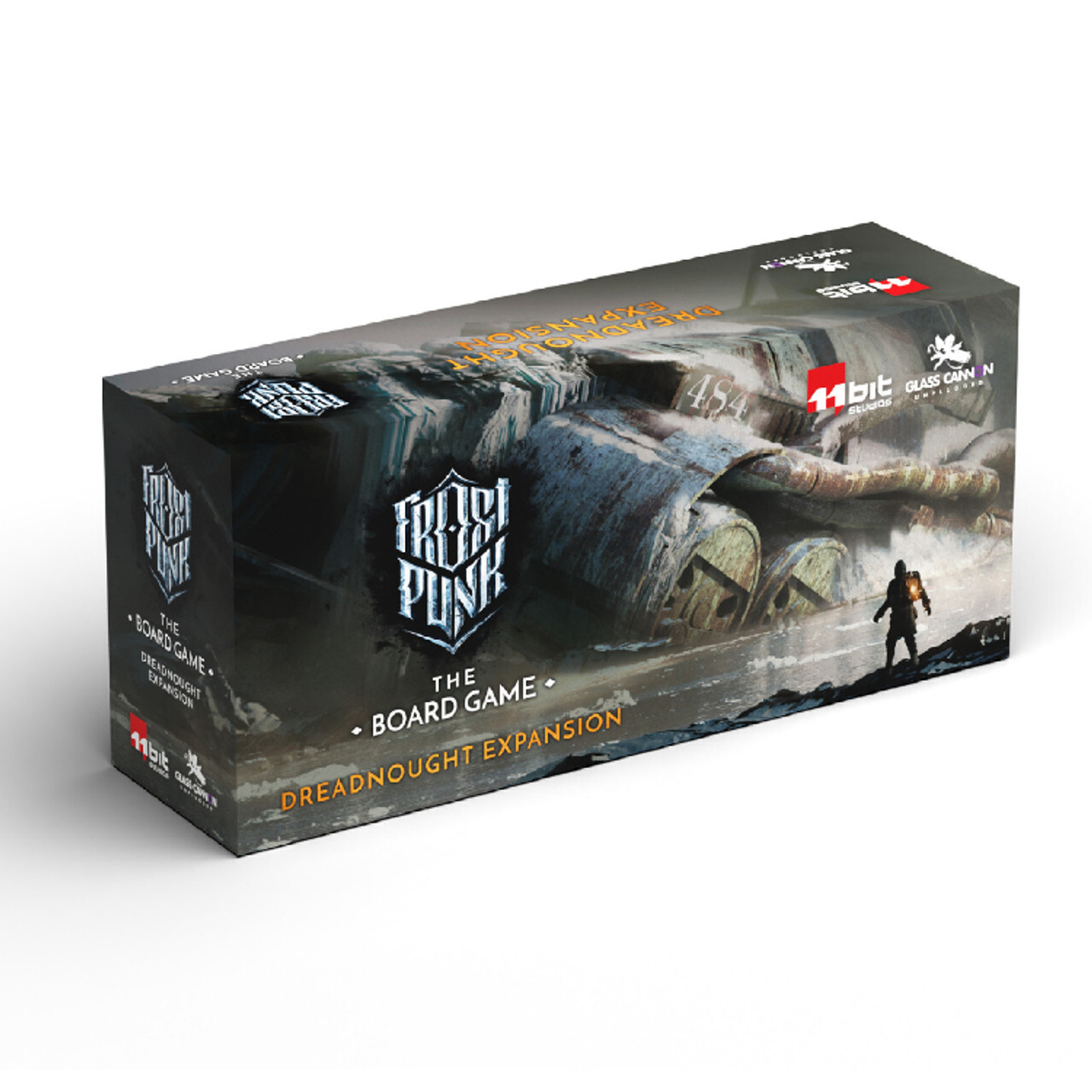 

Аксессуары Frostpunk: Dreadnought Expansion