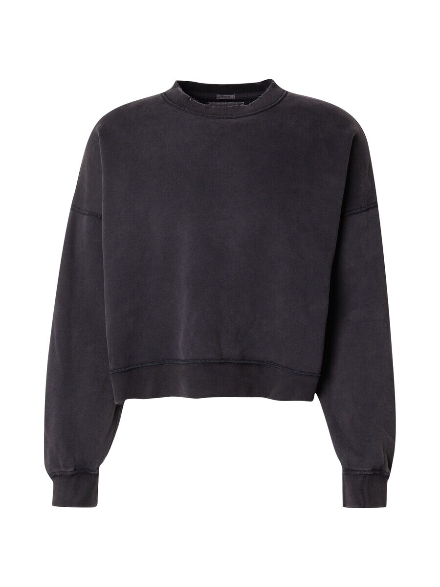 

Свитер Abercrombie & Fitch Sweatshirt, черный