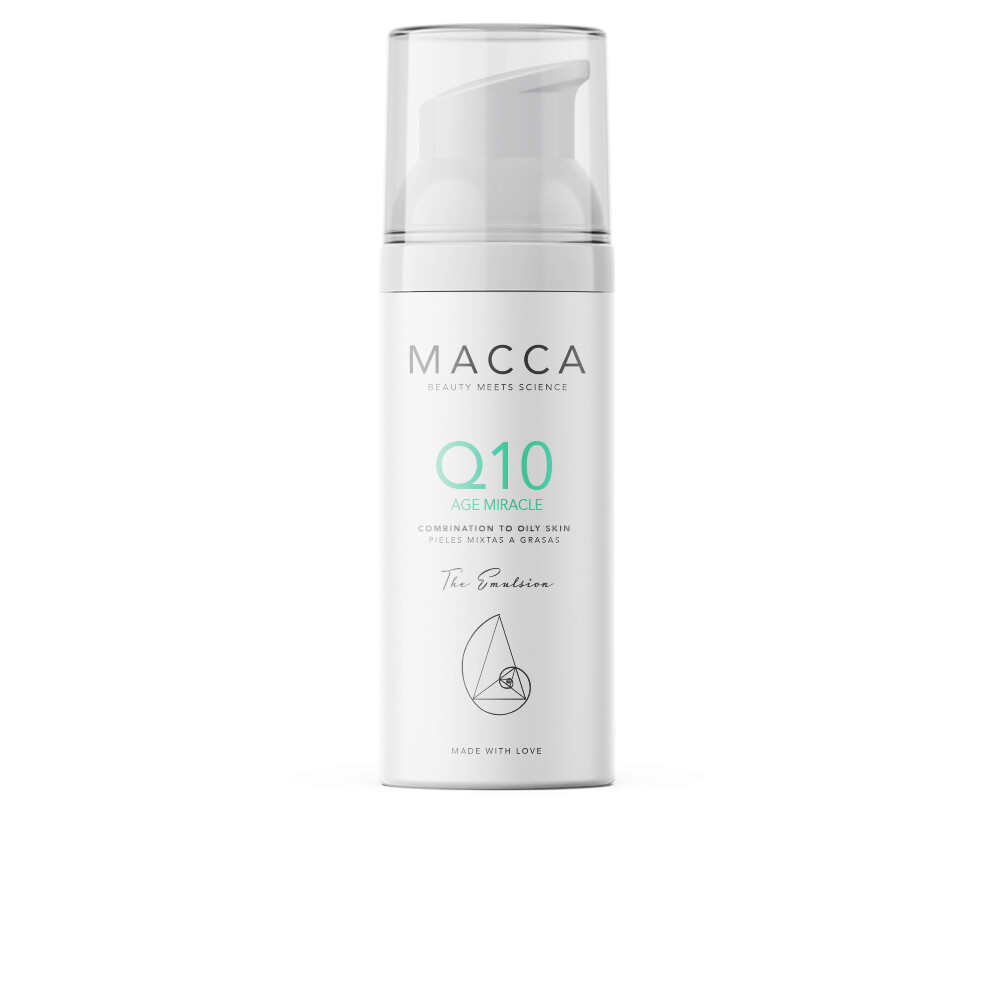 

Крем против морщин Age miracle q10 the emulsion Macca, 50 мл