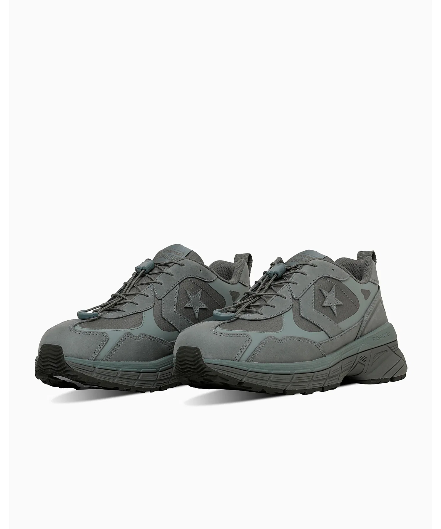 Мужские и женские кроссовки CONVERSE STARFIRESC RE ML — фото 2