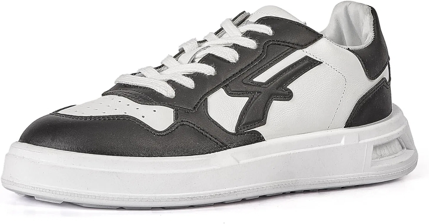 Мужские рабочие кроссовки U Power Jaydon Ob Sr, Bianco Nero