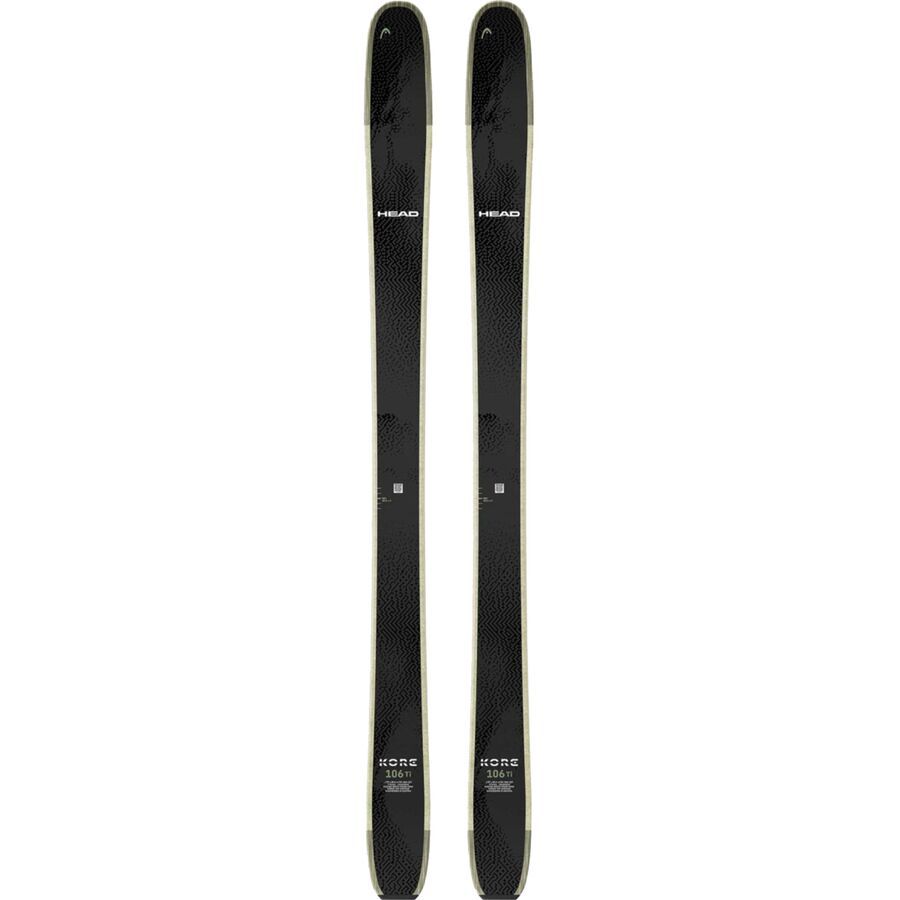 

Лыжи Head Skis USA Kore 106 Ti Head Skis USA, Black