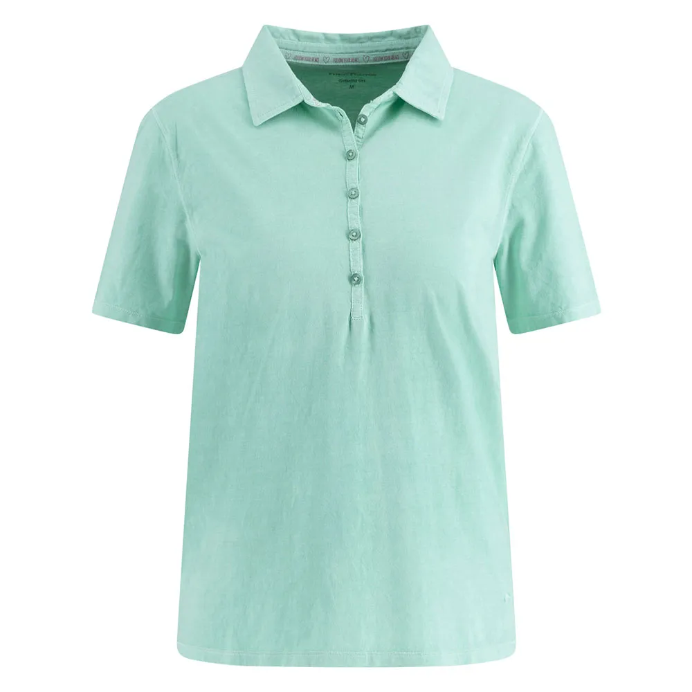 

Поло с коротким рукавом Fynch Hatton 25076710, зеленый