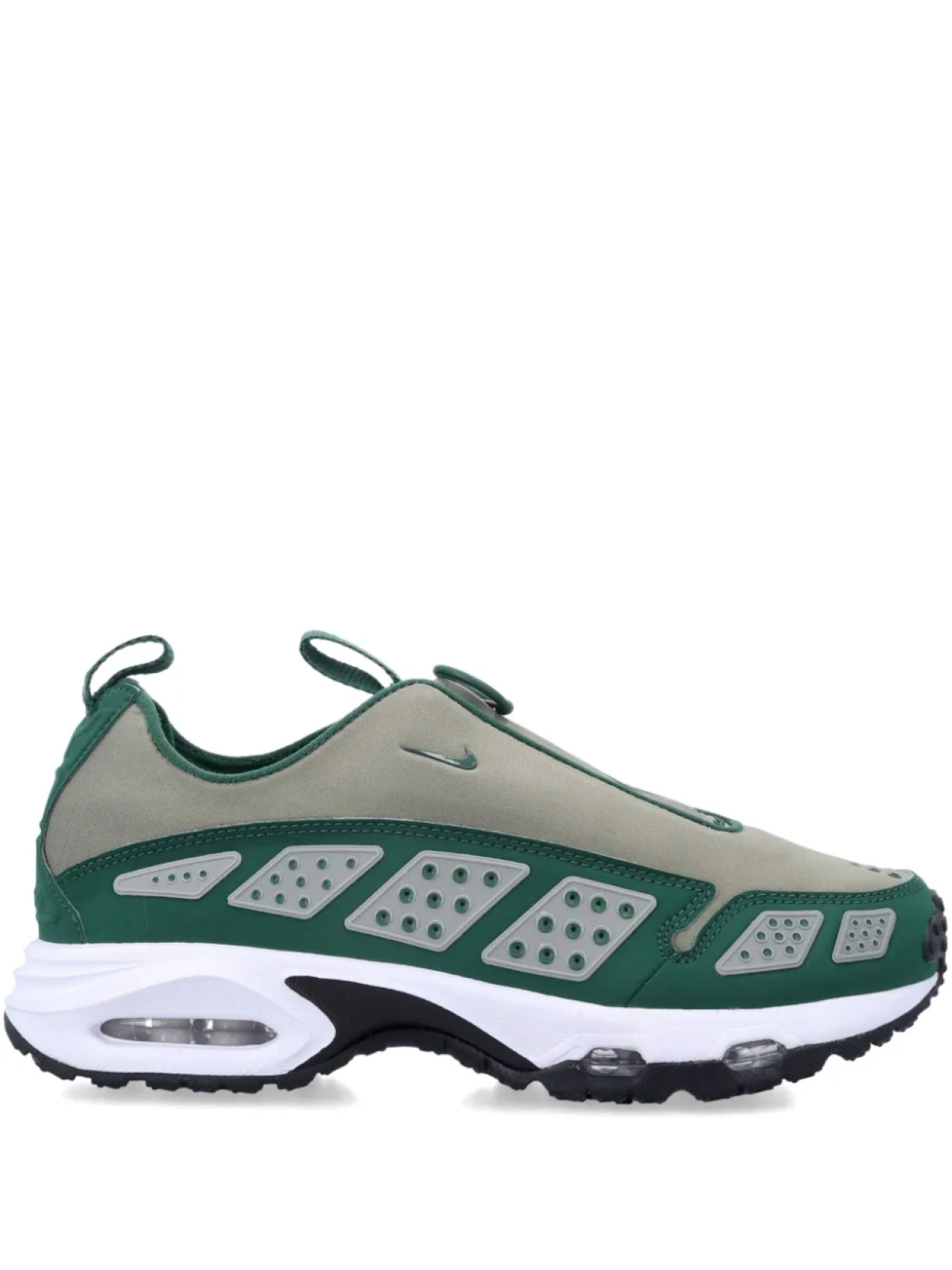 Кроссовки Air Max SNDR Nike, зеленый
