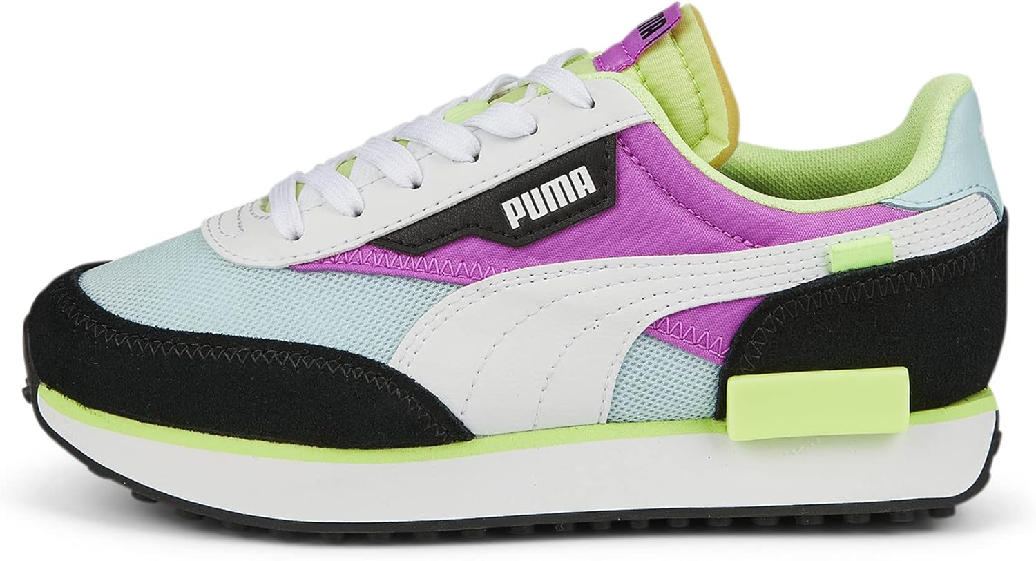 

Детские кроссовки Puma Future Rider SplashSneaker (унисекс), белый