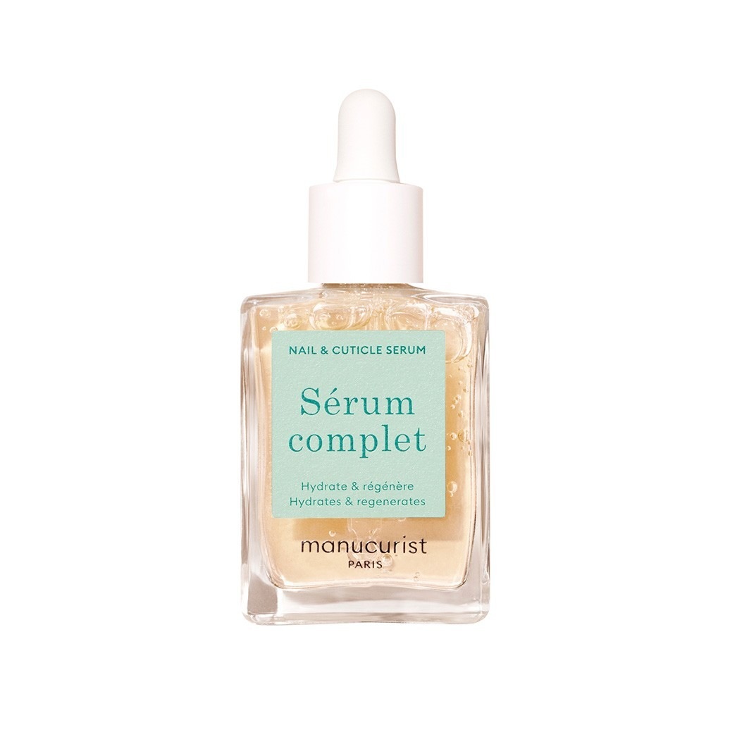 

Лак для ногтей green care sérum complet Manucurist, объем 15 мл