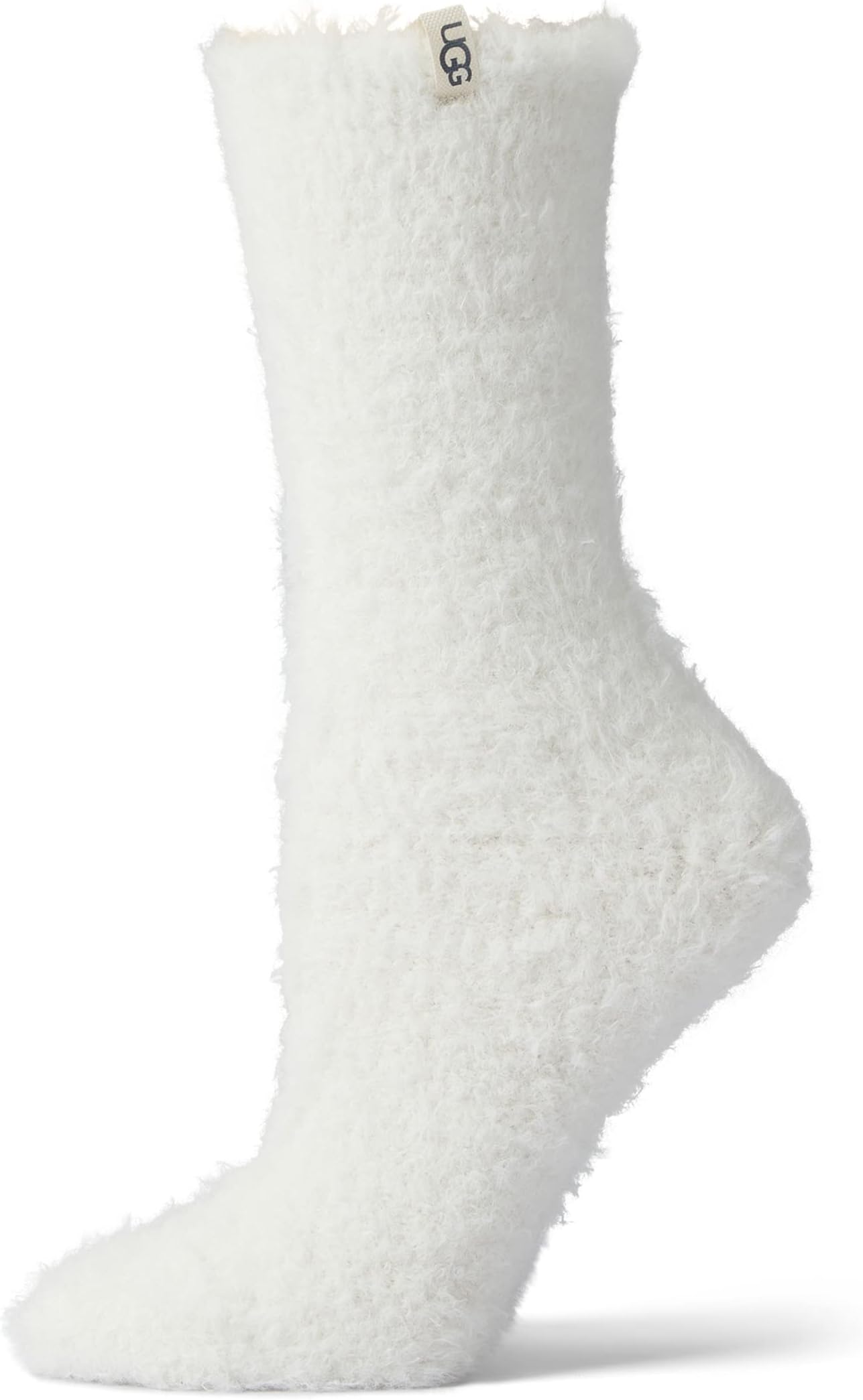 

Носки UGG Teddi Cozy Crew, кремовый