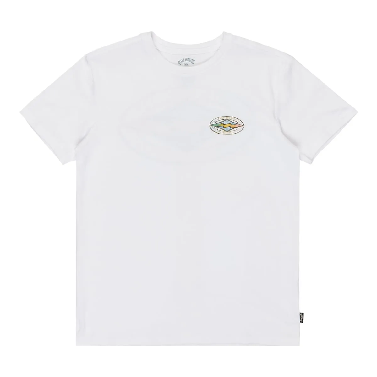 

Детская футболка Diamond Vision Billabong, белый