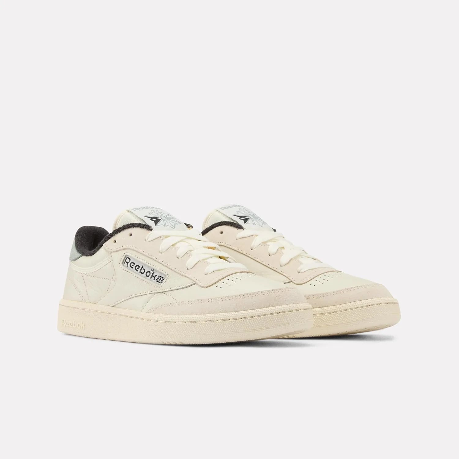 Кроссовки Reebok Unisex Glide Ripple Clip, меловой — фото 4