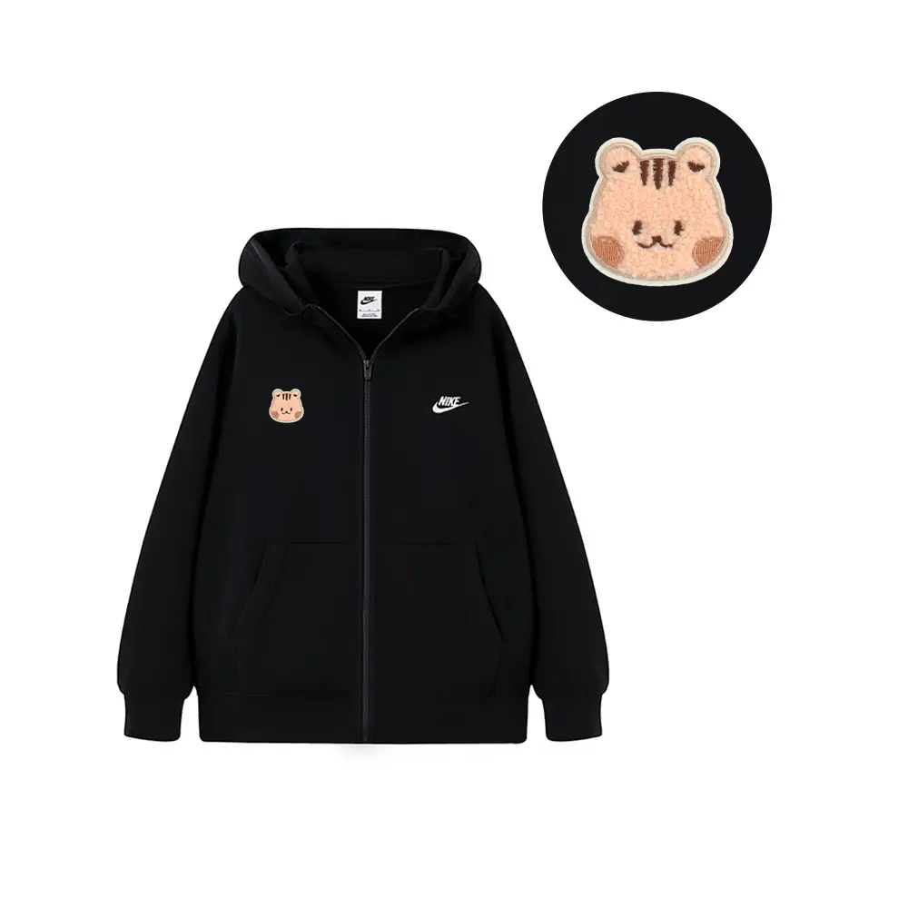 

Куртка мужская черный Nike