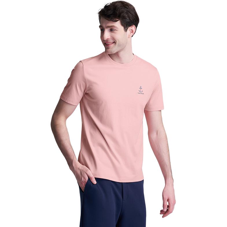 

Футболка мужская NAUTICA, коралл