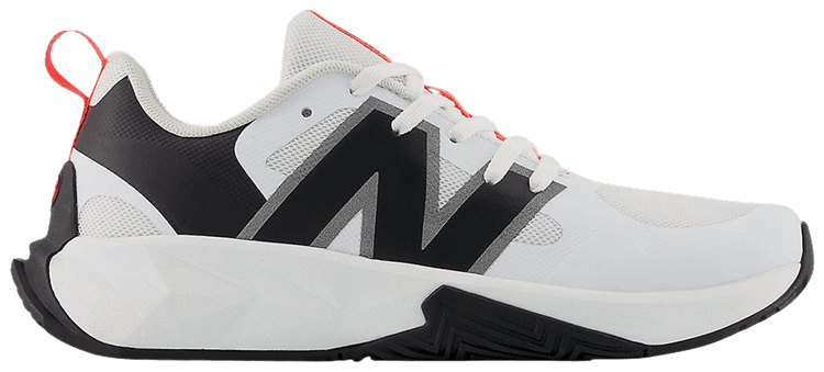 

Кроссовки New Balance FuelCell Play Big Kid 'White Urgent Red Black', белый