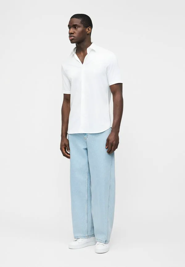 Рубашка рубашка Emporio Armani, Brilliant White — фото 2