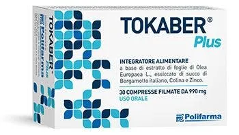 

Токабер Плюс Добавка 30 таблеток