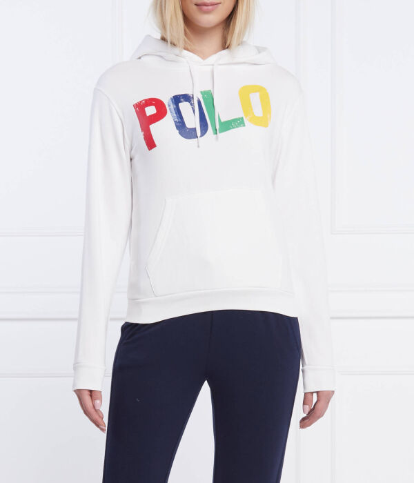 

Свитер Regular fit Polo Ralph Lauren, белый