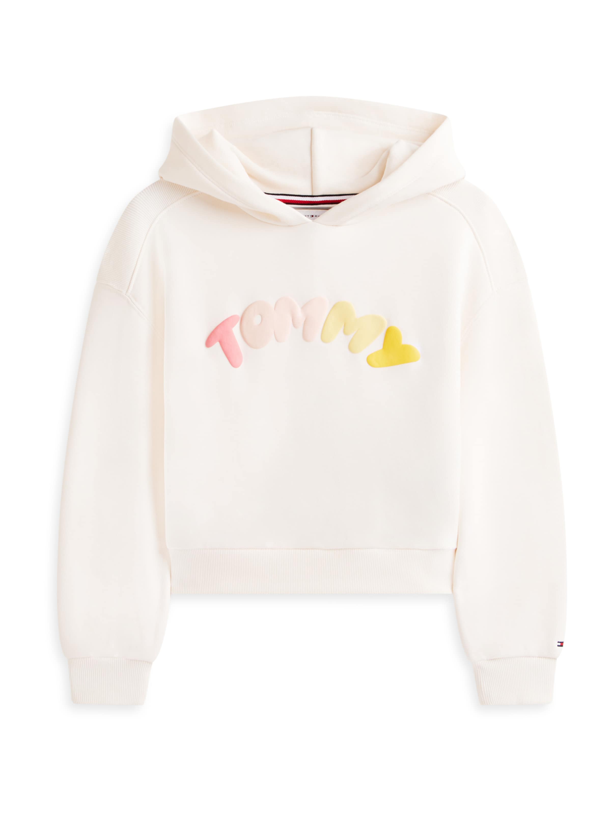 

TOMMY HILFIGER Толстовка в белом цвете