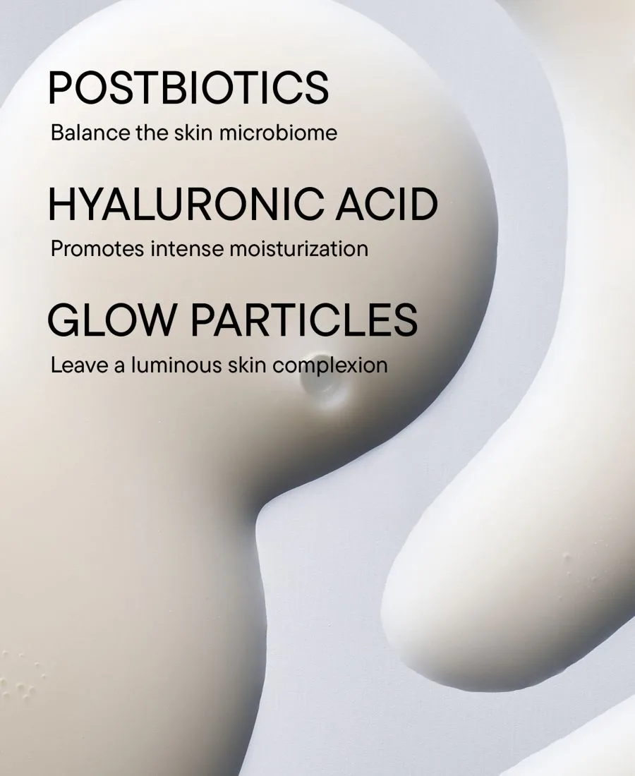 Сыворотка Babor — Для увлажнения и сияния кожи Microbiomic Moisture Glow Serum — фото 4