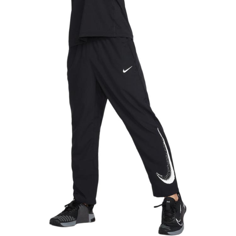 Брюки Casual AS M NK DF FORM GFX ALT PANT Nike, черный — фото 3