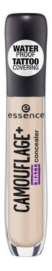 

Эссенция, камуфляж+матовый, Консилер для лица 26 Natural Beige, Essence