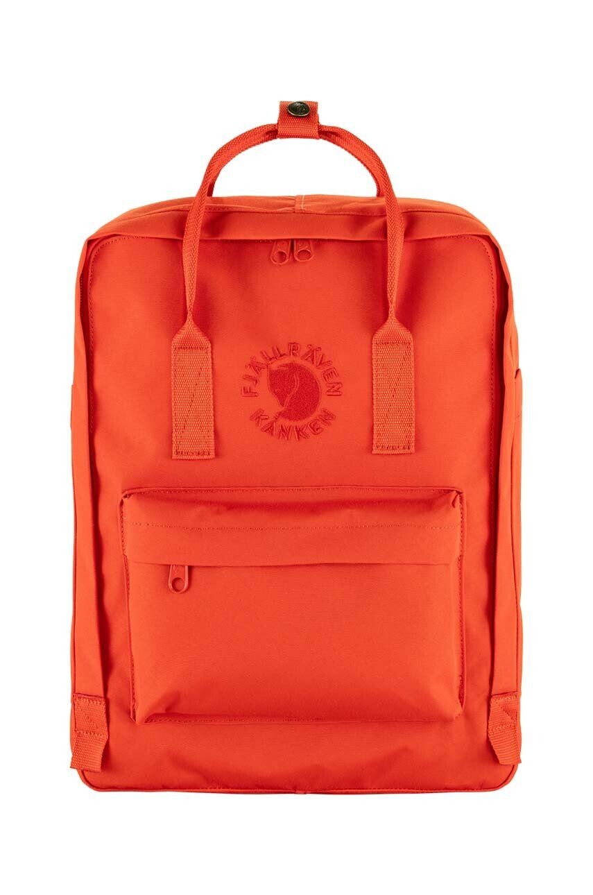 

Рюкзак Fjallraven Re-Kanken, красный