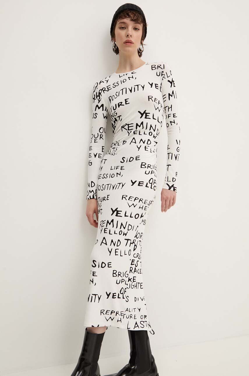 

Платье Desigual HESIAN, белый