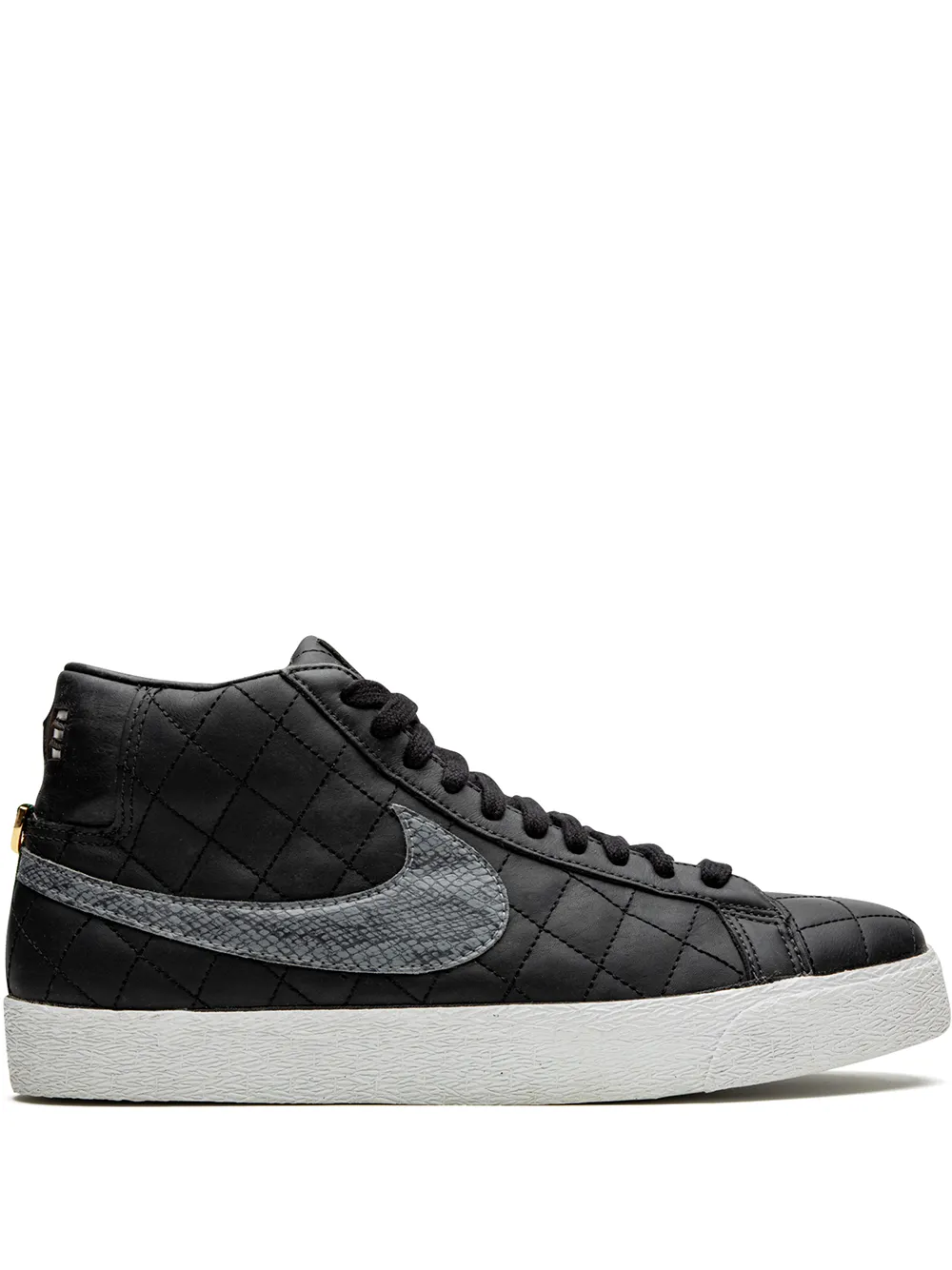 

Кроссовки Blazer SB из коллаборации с Supreme Nike, черный