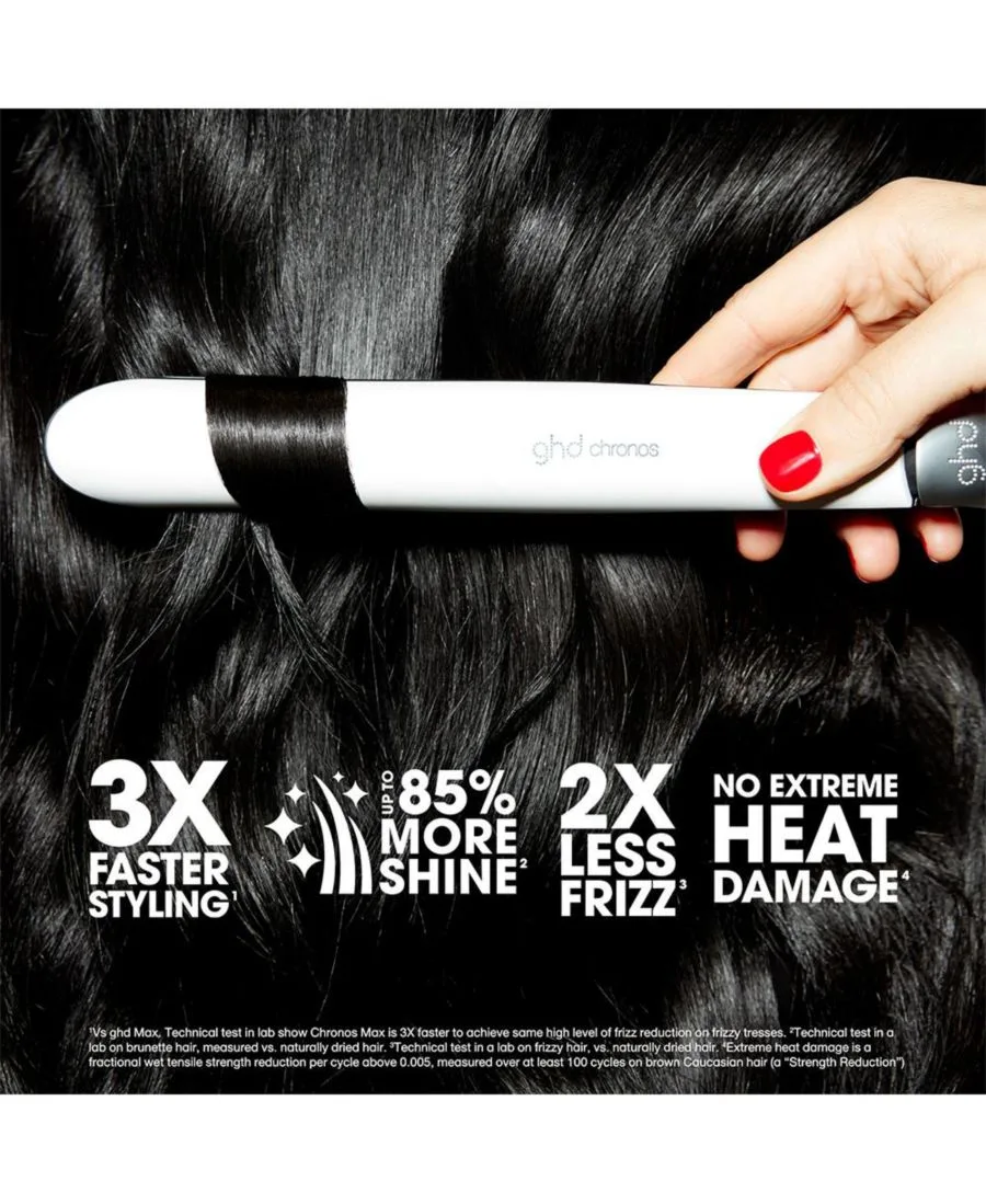 Chronos Styler GHD, белый — фото 3
