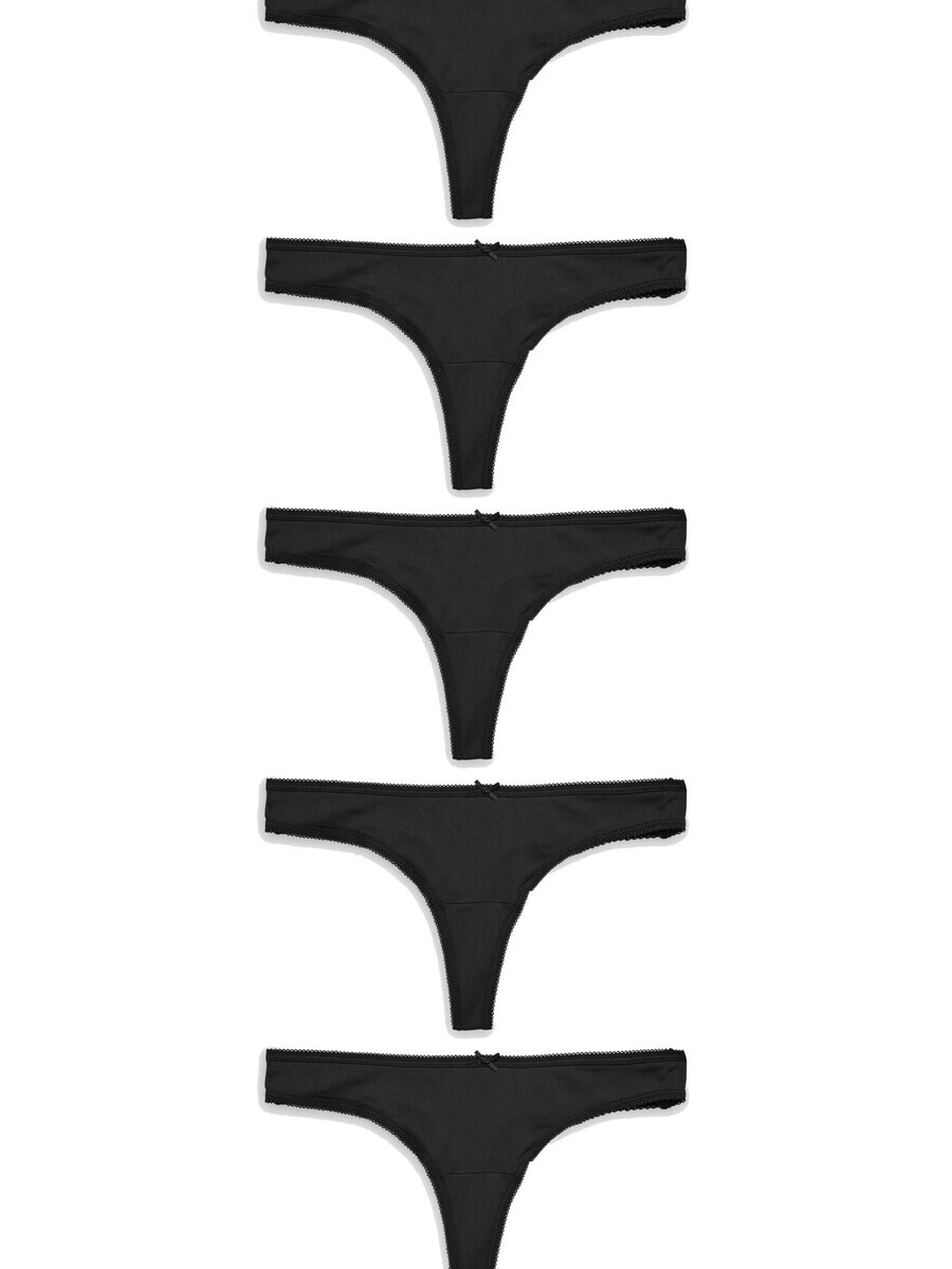 

Стринги Next Thong, черный