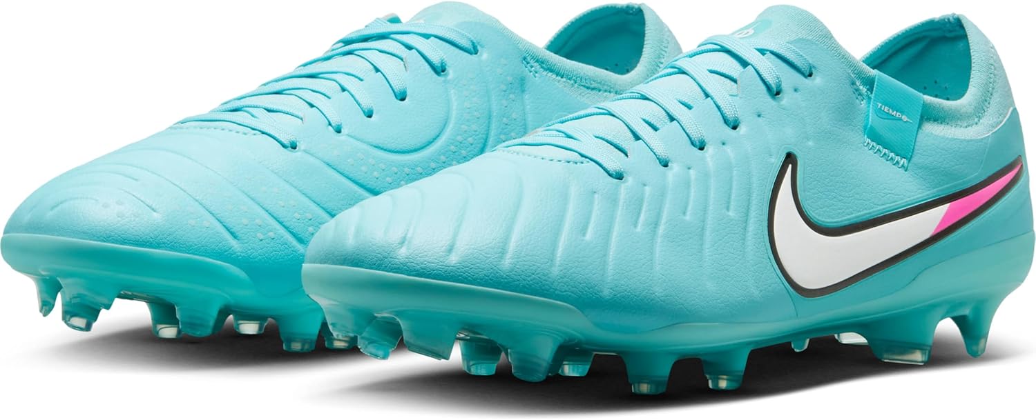 Мужские футбольные низкие кроссовки Nike, Copa White — фото 2