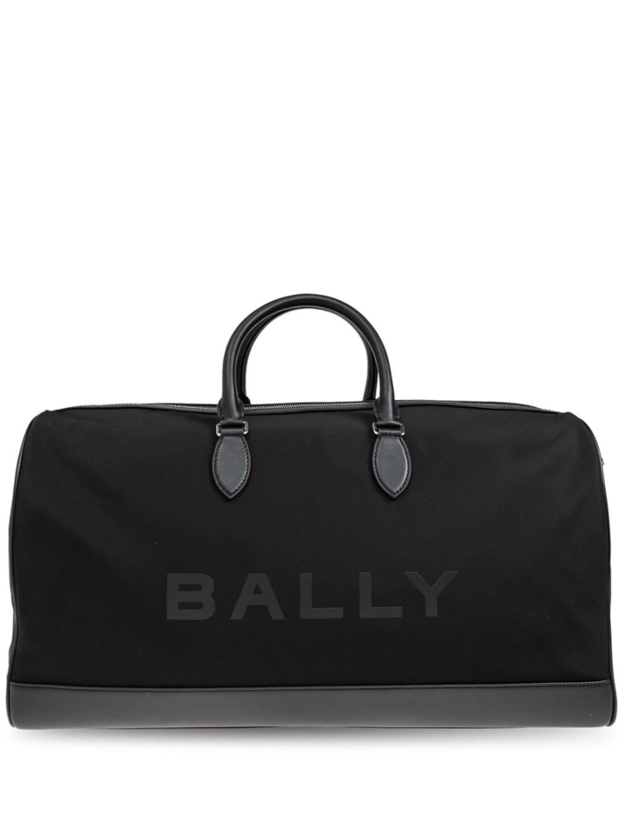 

Сумка с логотипом Bally, черный