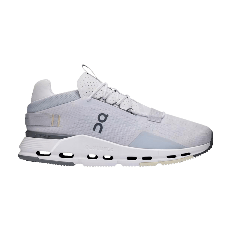 

Кроссовки Cloudnova 2 'Frost Cream', серый