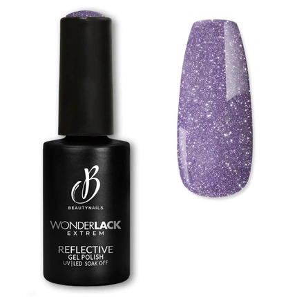 

Лак для ногтей Bna We Reflective Plum - 8 мл Beautynails