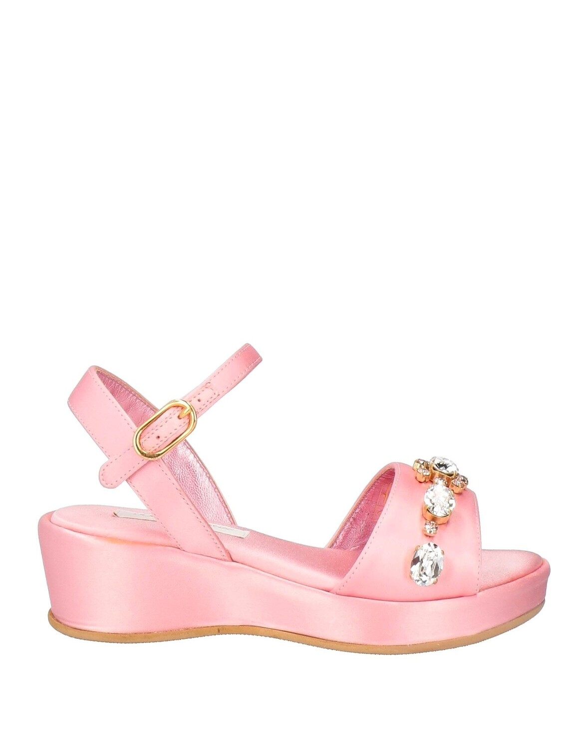 

Сандалии Dolce&Gabbana, розовый