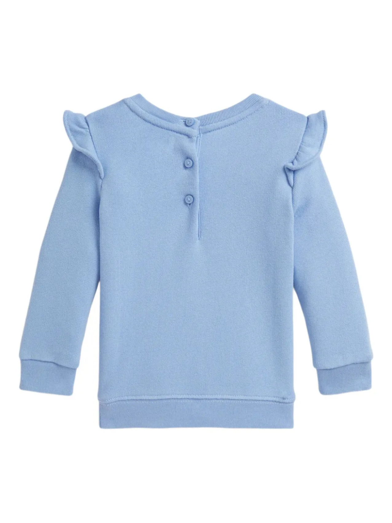 POLO RALPH LAUREN KIDS толстовка Polo Bear, синий — фото 2