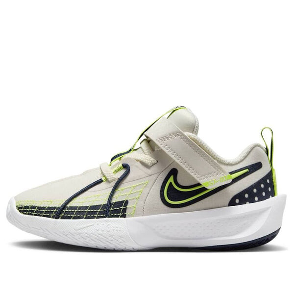 

Кроссовки air zoom gt cut 3 'phantom light lemon twist' Nike, мультиколор