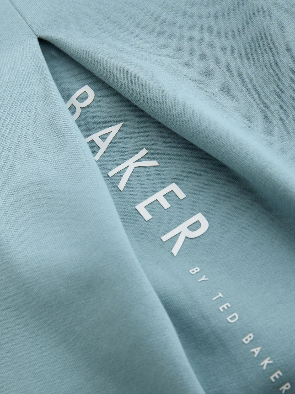 Комплект Baker by Ted Baker в светло-голубом цвете — фото 4
