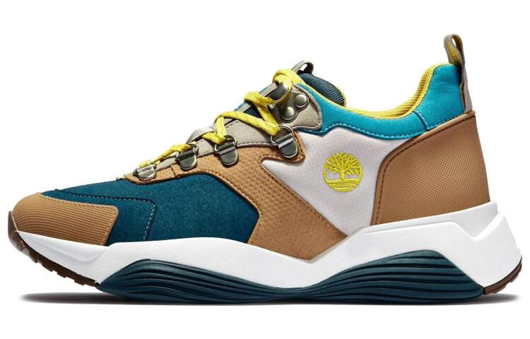 

Ботинки для активного отдыха женские коричневые Timberland