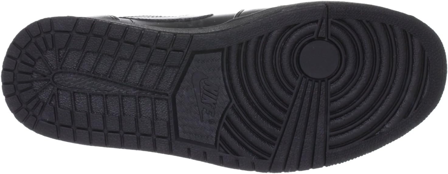 Кроссовки Jordan Mens Basketball Nike, черный — фото 4