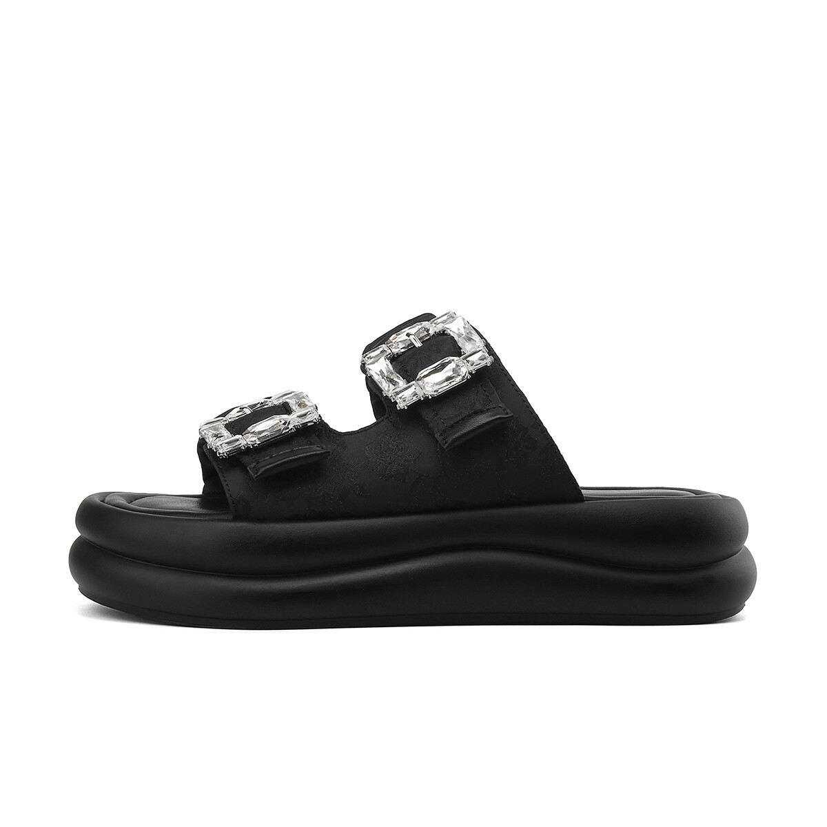 

Шлепанцы и сланцы DAPHNE Slide Slippers Women's, черный