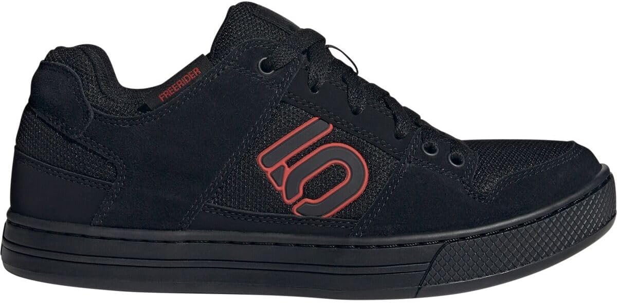 

Мужские велосипедные туфли adidas Five Ten Freerider, черный/красный/серый
